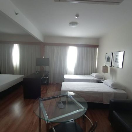 圣保罗 Espacoso Flat A 5 Min Da Av Paulista E Metro Paraiso - Vila Mariana酒店 外观 照片