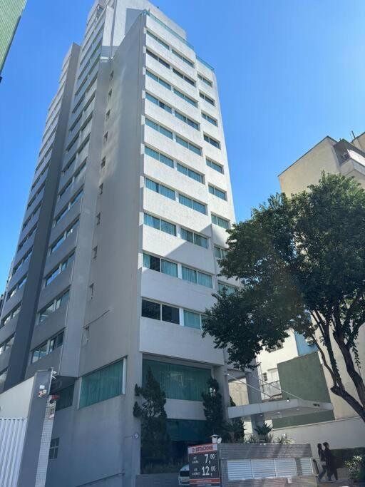 圣保罗 Espacoso Flat A 5 Min Da Av Paulista E Metro Paraiso - Vila Mariana酒店 外观 照片